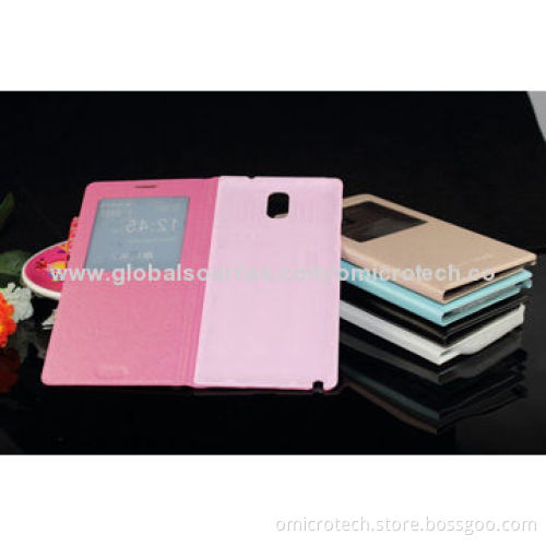 Leather Mobile Cases for Samsung Note3